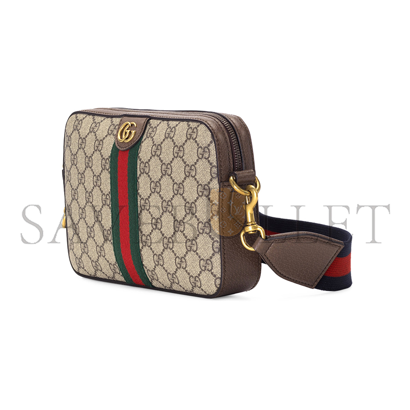 GUCCI OPHIDIA SMALL CROSSBODY BAG 699439 (23.5*16*4.5cm) GUCCI OPHIDIA SMALL CROSSBODY BAG 699439 (23.5*16*4.5cm)